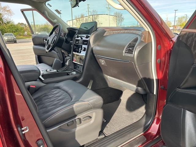 2024 Nissan Armada Platinum 2WD
