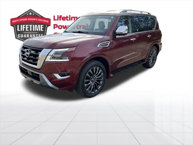2024 Nissan Armada Platinum 2WD for sale in Little River, SC