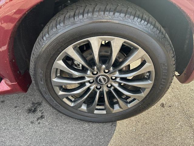 2024 Nissan Armada Platinum 2WD