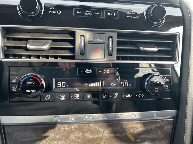 2024 Nissan Armada Platinum 2WD