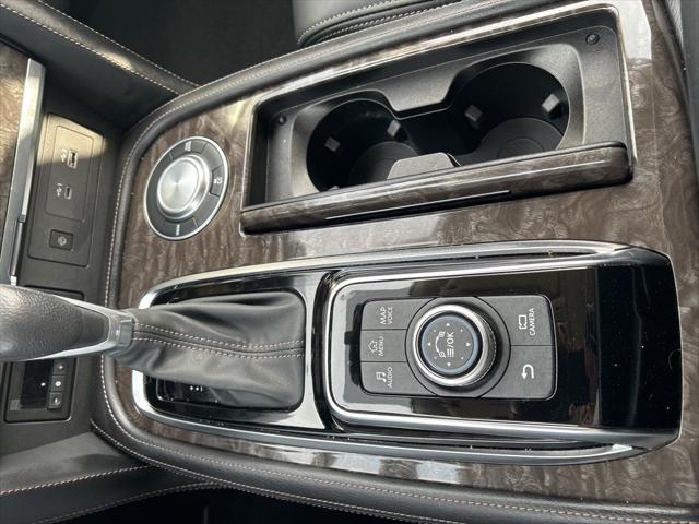 2024 Nissan Armada Platinum 2WD