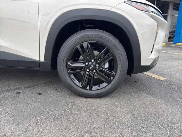 2026 Chevrolet Trax FWD ACTIV