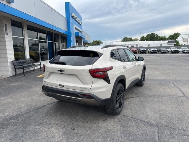 2026 Chevrolet Trax FWD ACTIV