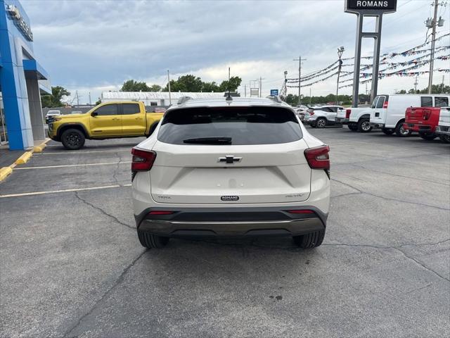 2026 Chevrolet Trax FWD ACTIV
