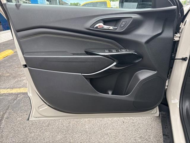 2026 Chevrolet Trax FWD ACTIV