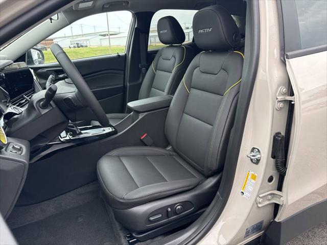2026 Chevrolet Trax FWD ACTIV