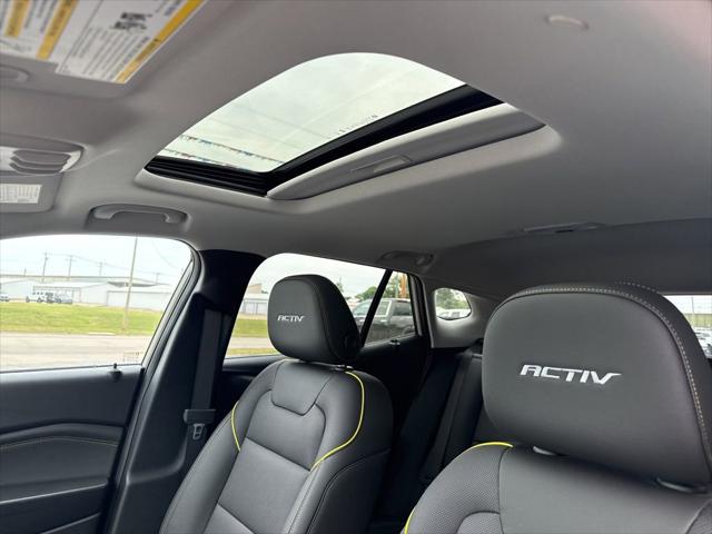 2026 Chevrolet Trax FWD ACTIV