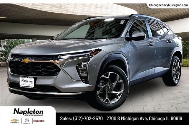2026 Chevrolet Trax FWD LT for sale in Chicago, IL