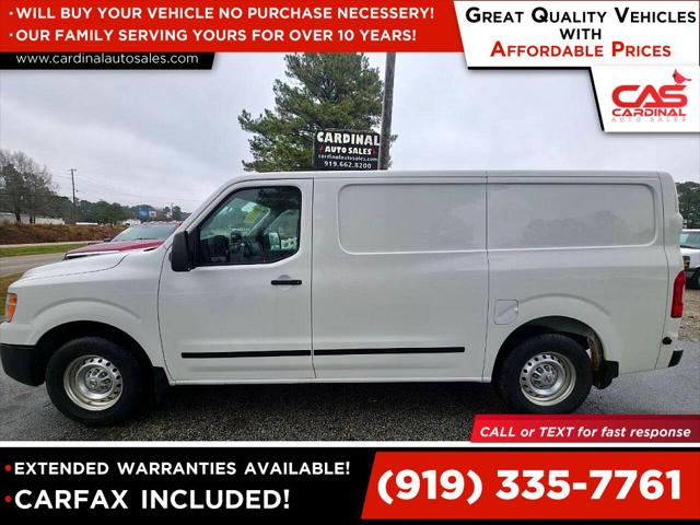 2019 Nissan 1500 S V6 for sale in Raleigh, NC