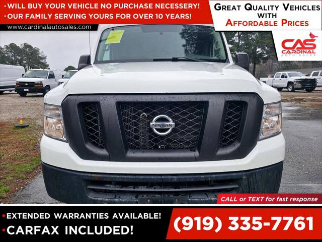 2019 Nissan 1500 S V6