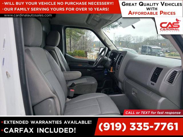 2019 Nissan 1500 S V6
