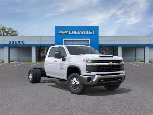2026 Chevrolet Silverado 3500HD LT