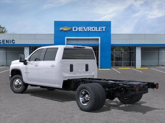 2026 Chevrolet Silverado 3500HD LT