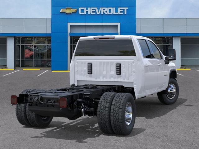 2026 Chevrolet Silverado 3500HD LT