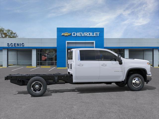 2026 Chevrolet Silverado 3500HD LT