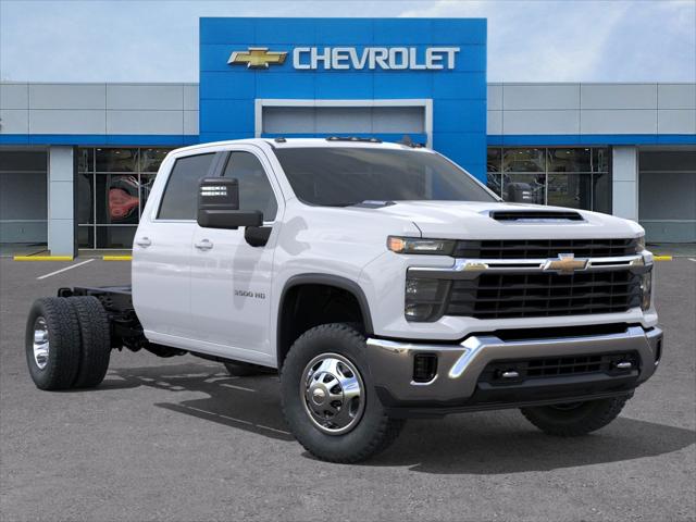 2026 Chevrolet Silverado 3500HD LT