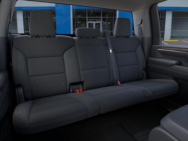 2026 Chevrolet Silverado 3500HD LT