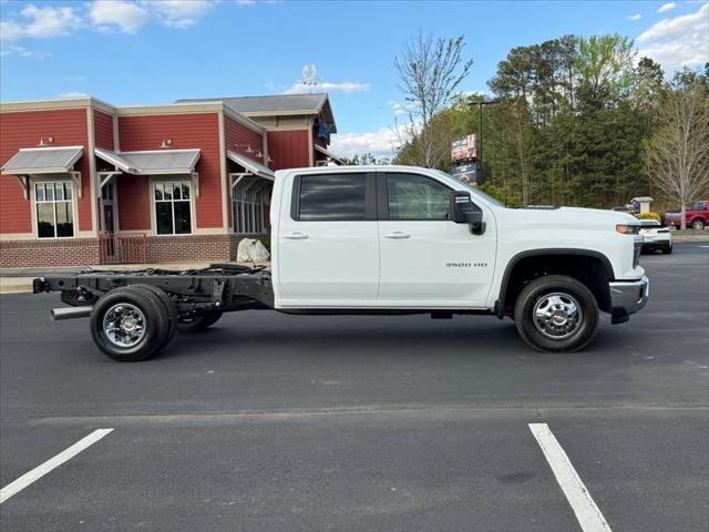 2026 Chevrolet Silverado 3500HD LT