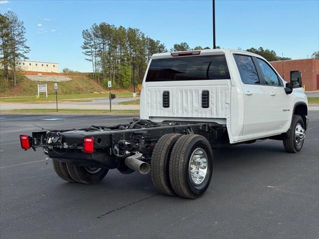 2026 Chevrolet Silverado 3500HD LT