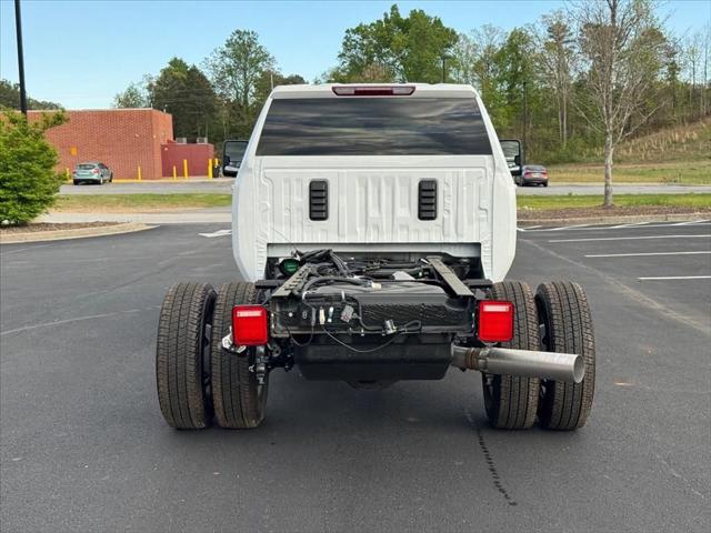2026 Chevrolet Silverado 3500HD LT