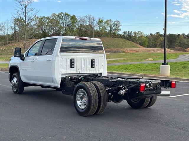 2026 Chevrolet Silverado 3500HD LT
