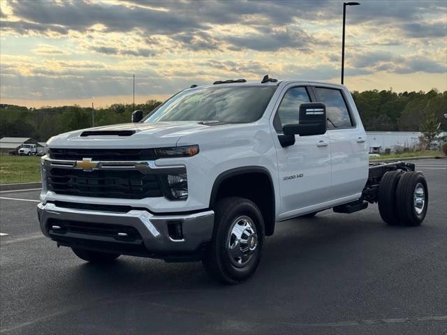 2026 Chevrolet Silverado 3500HD LT