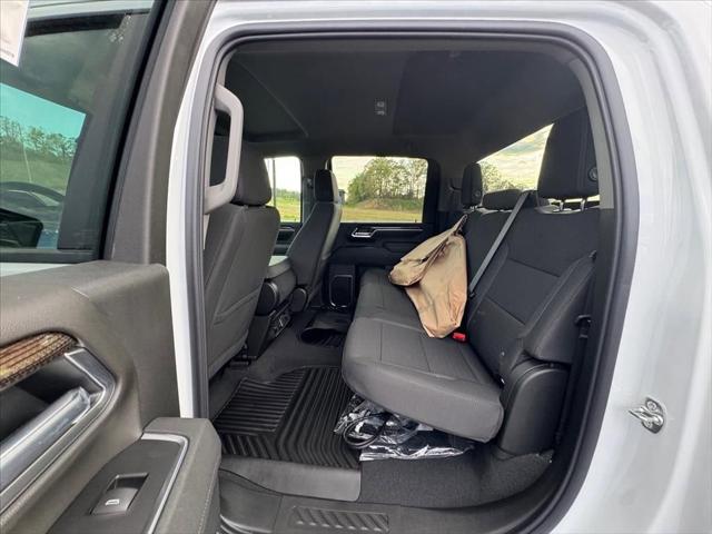 2026 Chevrolet Silverado 3500HD LT