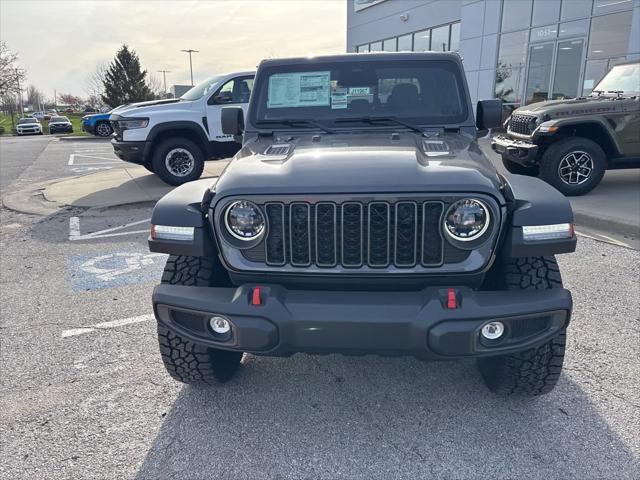 2026 Jeep Gladiator Rubicon