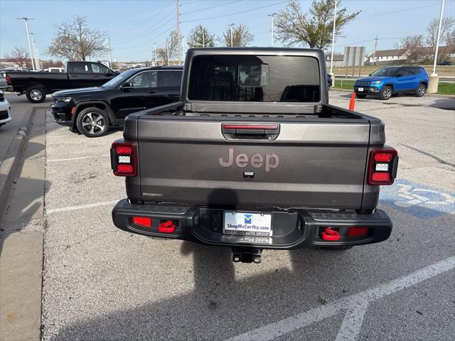 2026 Jeep Gladiator Rubicon