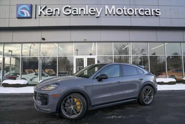 2024 Porsche Cayenne Turbo GT for sale in Akron, OH
