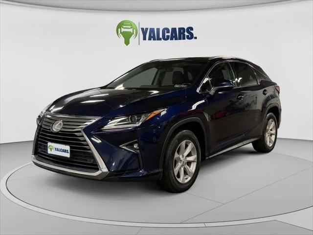 2017 Lexus RX 350 F Sport for sale in Salem, OH