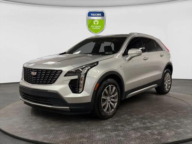 2022 Cadillac XT4 AWD Premium Luxury for sale in Salem, OH