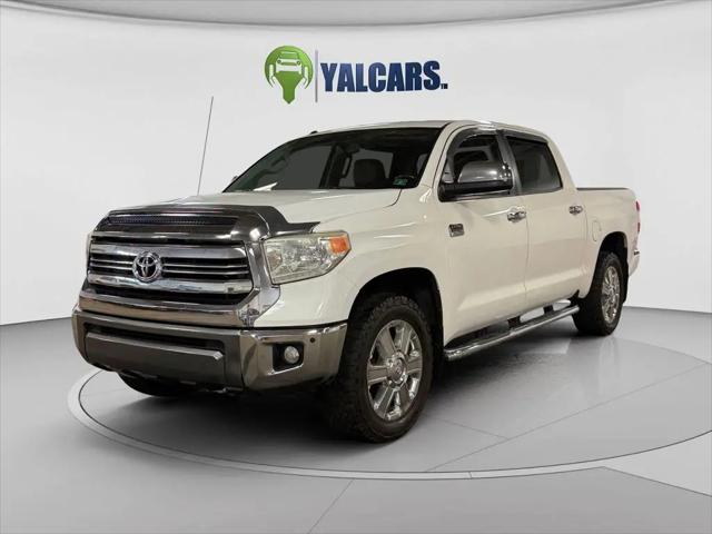 2016 Toyota Tundra 1794 5.7L V8 for sale in Salem, OH