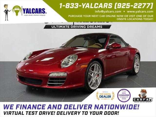 2009 Porsche 911 Carrera 4S for sale in Salem, OH