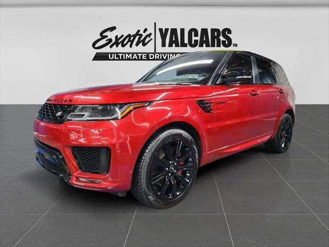 2021 Land Rover Range Rover Sport HST MHEV for sale in Salem, OH