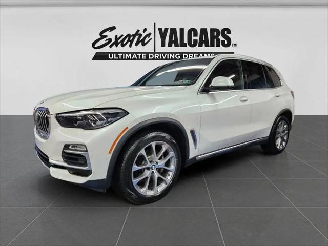 2019 BMW X5 xDrive40i for sale in Salem, OH