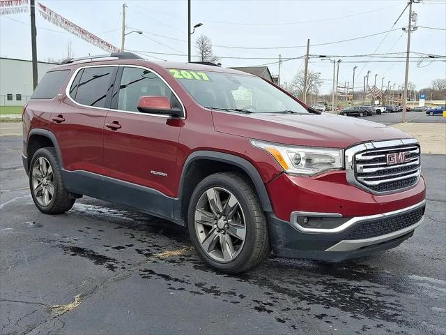2017 GMC Acadia SLT-2 for sale near Springfield, OH