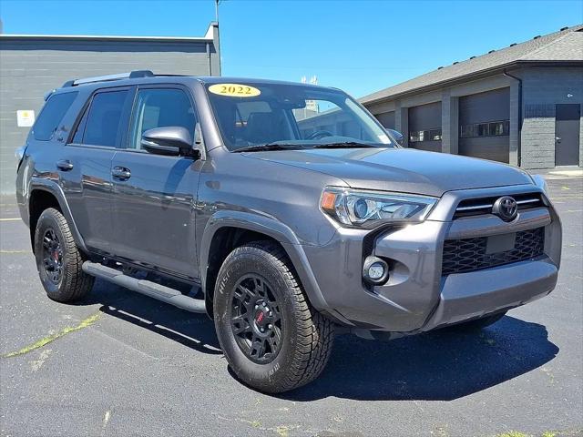 2022 Toyota 4Runner SR5 Premium for sale near Springfield, OH