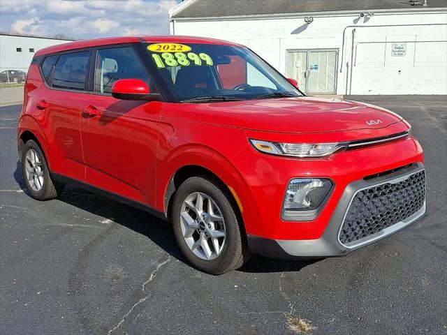 2022 Kia Soul for sale near Springfield, OH