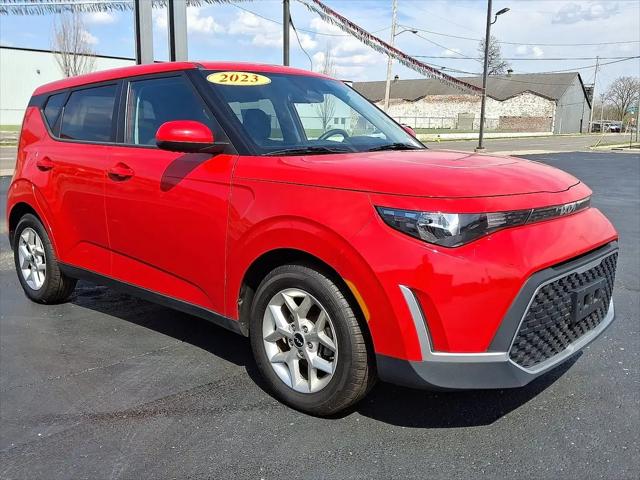 2023 Kia Soul LX for sale near Springfield, OH