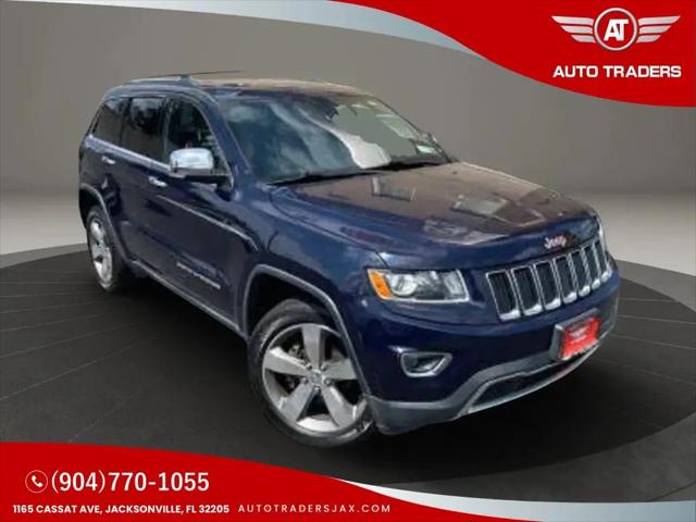 2014 Jeep Grand Cherokee Limited for sale in Jacksonville, FL