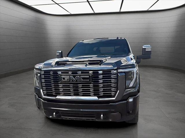 2024 GMC Sierra 3500HD 4WD Crew Cab Standard Bed Denali Ultimate for sale near Washington Court House, OH