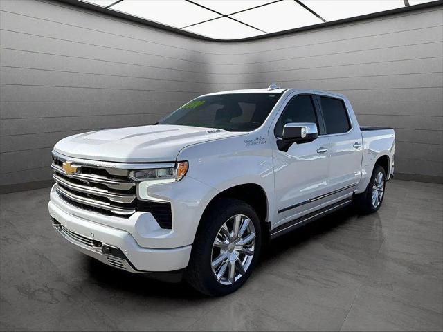 2022 Chevrolet Silverado 1500 4WD Crew Cab Short Bed High Country for sale in Washington Court House, OH