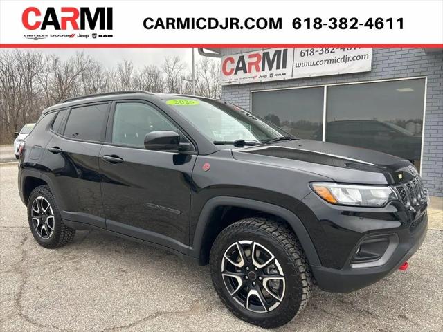 2025 Jeep Compass Trailhawk 4x4 for sale in Carmi, IL