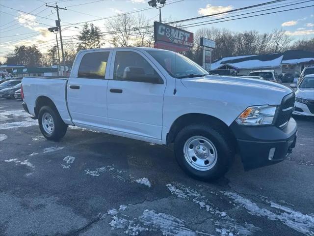 2022 Ram 1500 Classic Tradesman Crew Cab 4x4 5'7" Box for sale in Manchester, NH