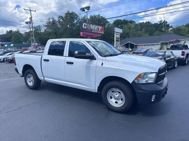 2022 Ram 1500 Classic Tradesman Crew Cab 4x4 5'7" Box for sale in Manchester, NH