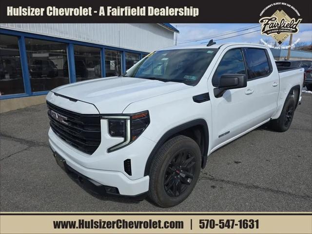 2023 GMC Sierra 1500 4WD Crew Cab Short Box Elevation with 3VL for sale in Montgomery, PA
