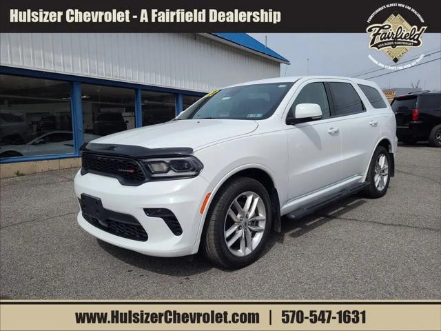 2022 Dodge Durango GT Plus AWD for sale in Montgomery, PA