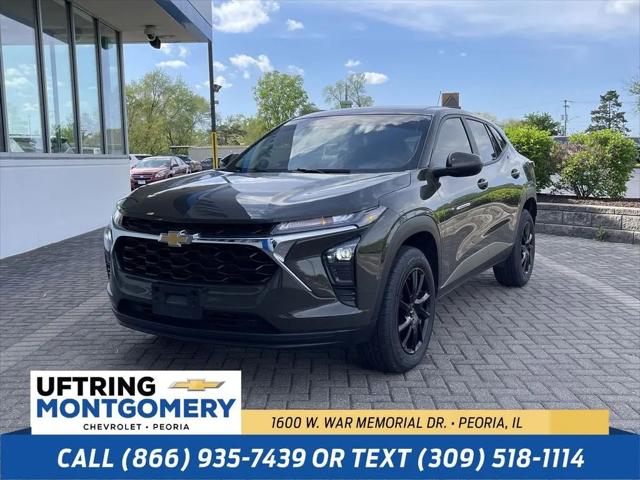 2024 Chevrolet Trax FWD SP for sale in Peoria, IL