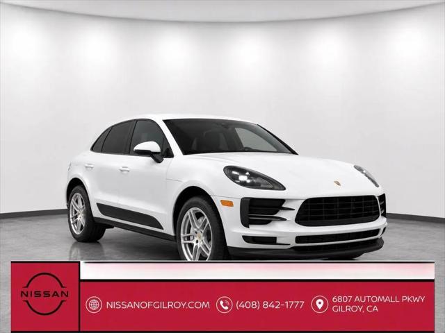 2020 Porsche Macan Base for sale in Gilroy, CA